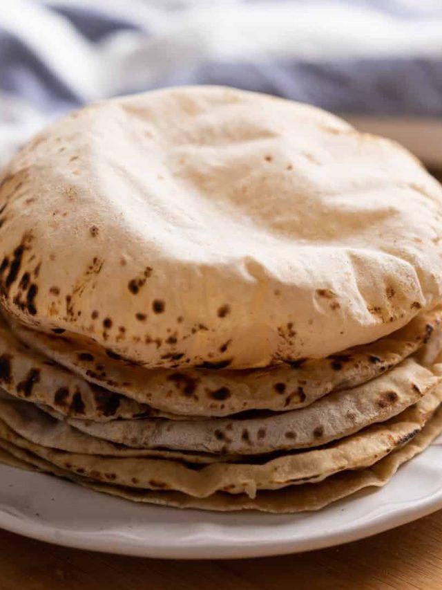 একদিনে কটা রুটি খাওয়া যায়,  জানেন?