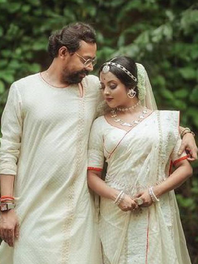 মিস থেকে মিসেস, চুপিসারে বিয়ে করলেন শ্রুতি-স্বর্ণেন্দু
