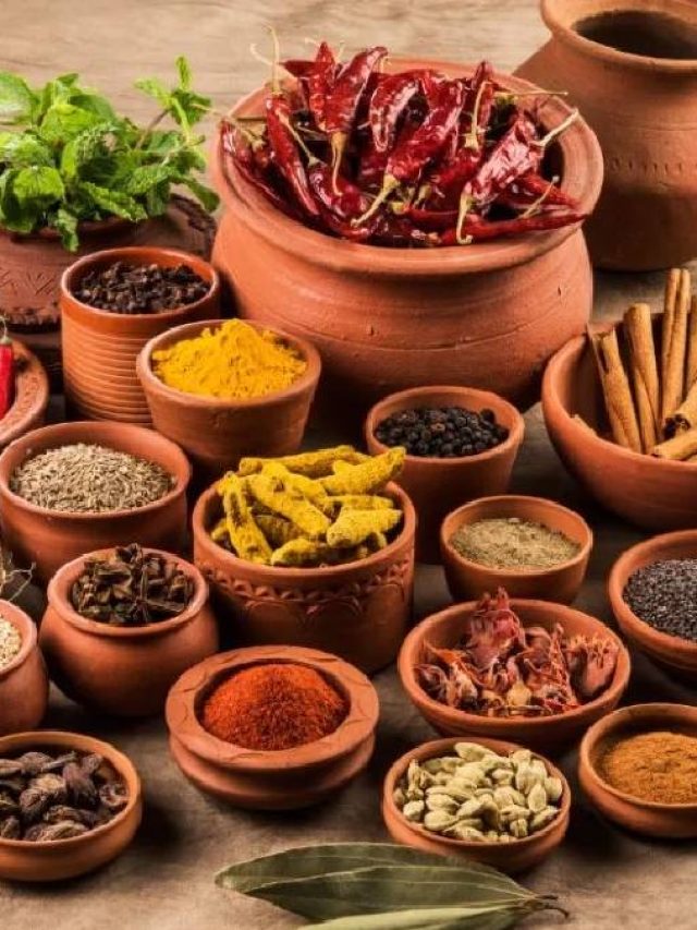 এই ৫ মশলায় নির্মূল হয় হার্টের রোগ-কোলেস্টেরল