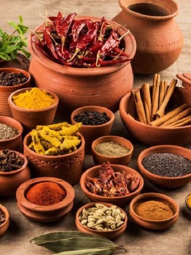 রান্নাঘরের এই ৫ মশলায় চাঙ্গা থাকবে হার্ট, কাছে ঘেঁষবেনা কার্ডিয়াক অসুখ