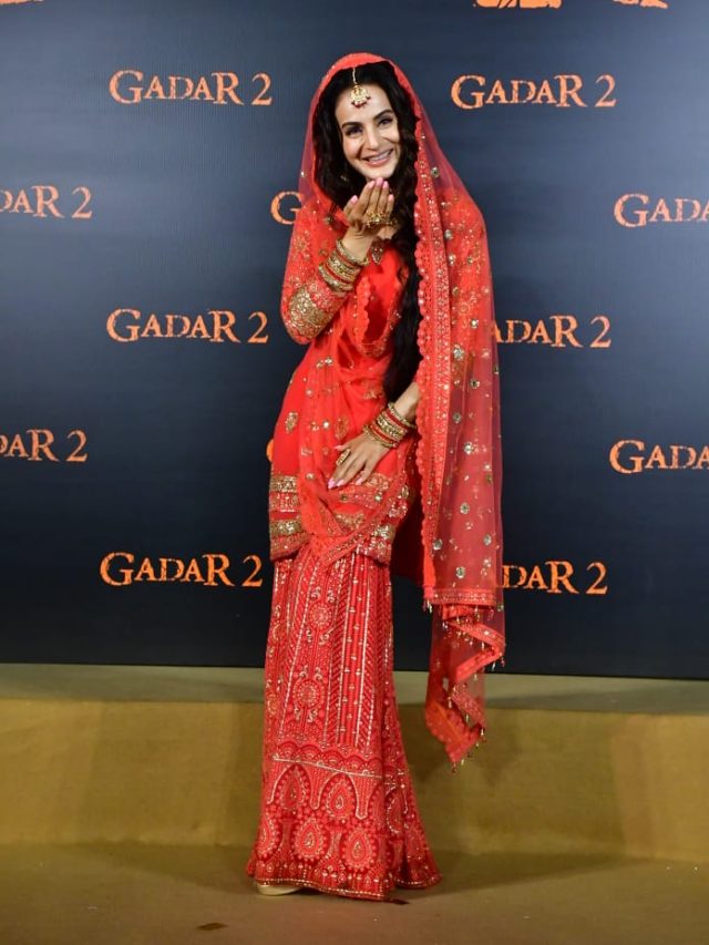 फिल्में हुईं फ्लॉप, इंडस्ट्री ने किया टारगेट, अमीषा पटेल बोलीं- मेरा कोई गॉडफादर...