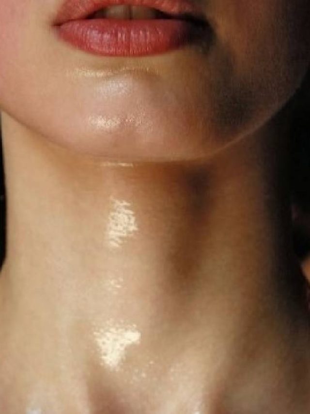 দরদরিয়ে ঘামছেন? জানেন শরীরের এই অংশ কখনও ঘামে না