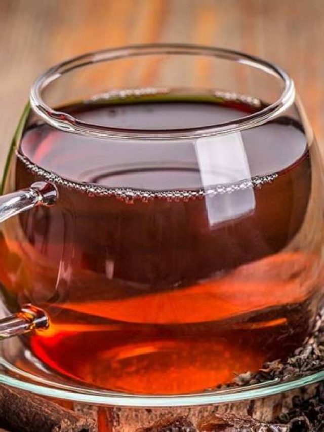 উপকার তো শুনেছেন, অপকার জানেন লাল চায়ের?