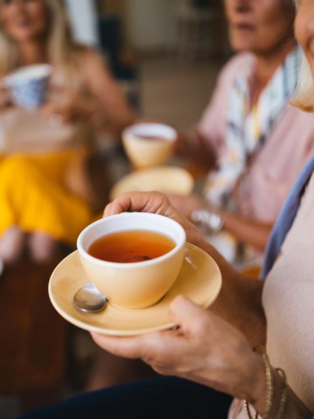 চায়ে এটি মেশান ১ চামচ, হার্ট অ্যাটাক সহ ৫ রোগ ছুমন্তর