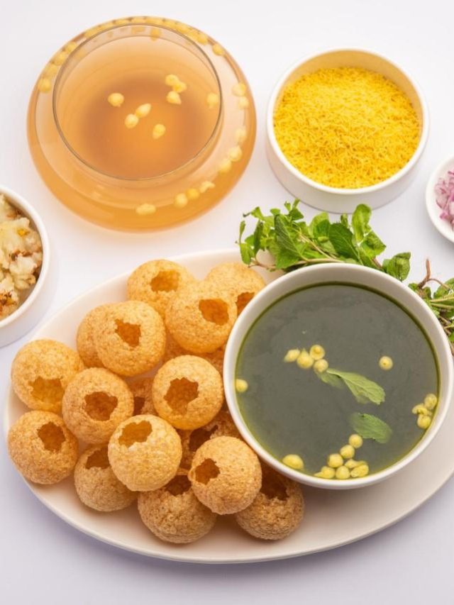 ফুচকা খেলে পাবেন এসব উপকার, কী কী জানুন