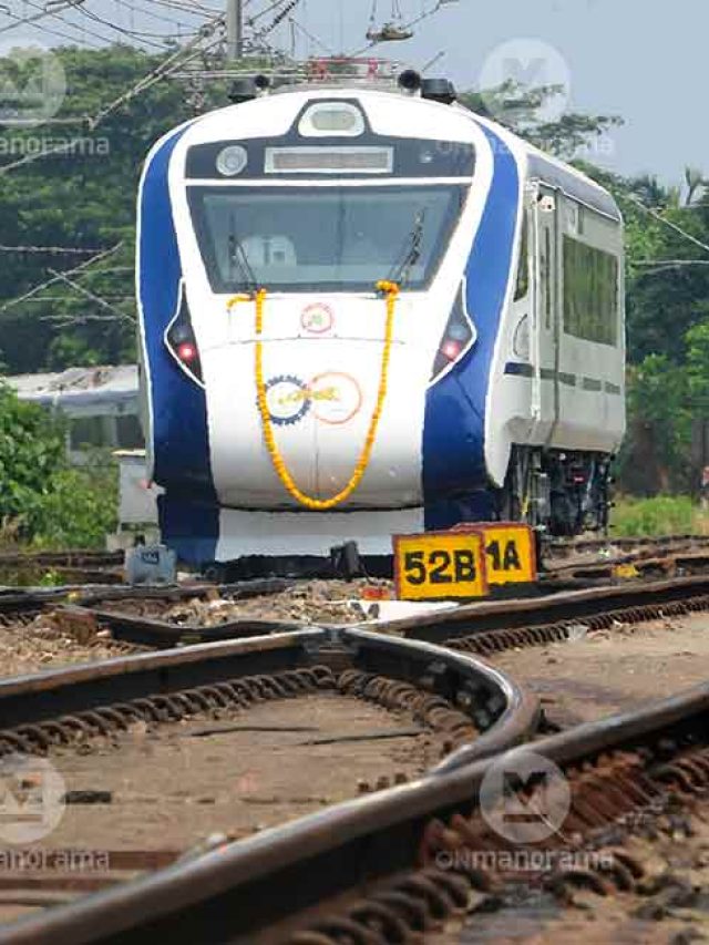 রাতে কেন বেশি স্পিডে ট্রেন চলে? কারণটা হল...