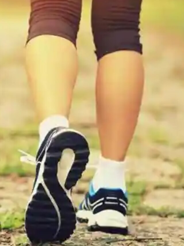 কোন বয়সে প্রতিদিন কত পা হাঁটলে রোগবালাই থাকবে দূরে?