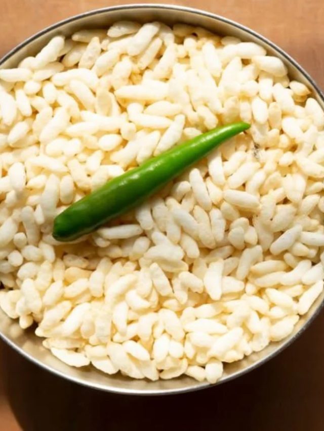 মুড়িকে মিরাকল ফুডও বলা যায়! কেন?