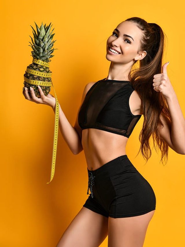 ৫ দিনে ৫ কেজি ওজন ঝরাতে পারে আনারস, বিপজ্জনক?