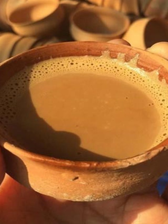 দুধ চায়ে ওজন কমে, কীভাবে বানালে?