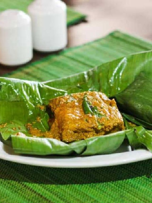 মাছের ডিমের পাতুরি, জাস্ট ১০ মিনিট লাগে, সহজ রেসিপি