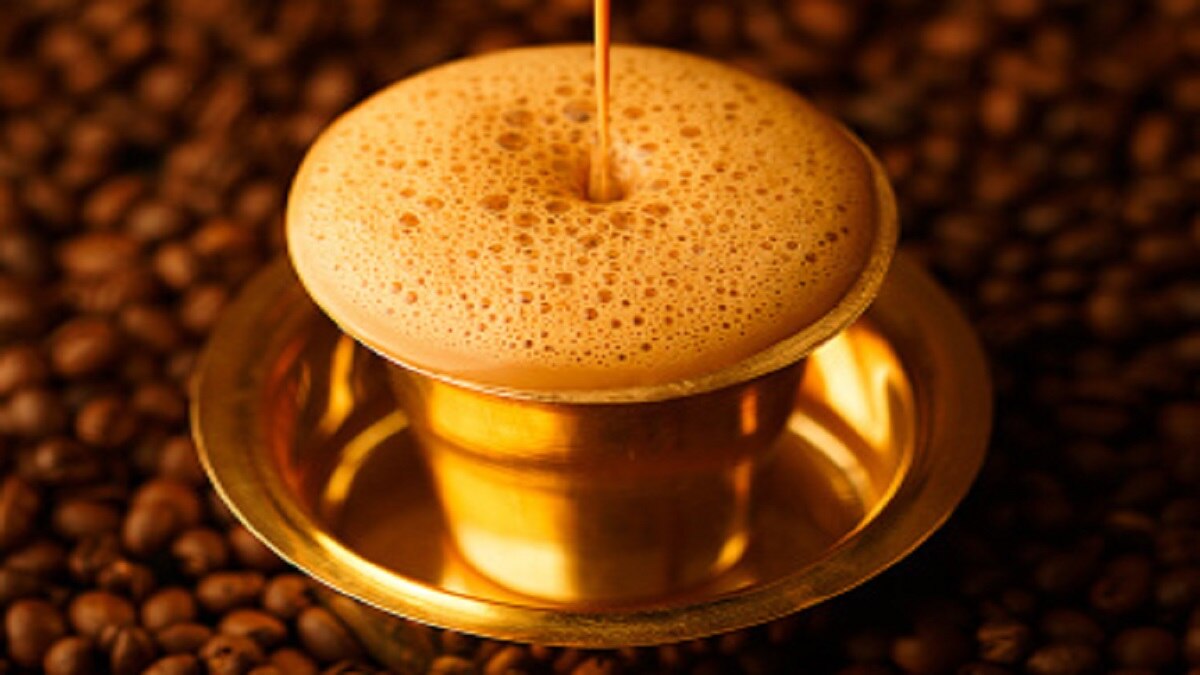 इस तरह बनाई जाती है साउथ की मशहूर Filter Coffee, आप भी करें ट्राई