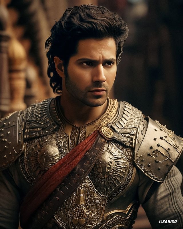 AI images show ‘Bawaal’ star Varun Dhawan, Vicky Kaushal, Kartik Aaryan, Aditya Roy Kapoor and others as warriors in a periodic war movie