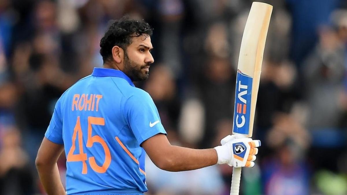 ഏകദിനത്തിൽ സവിശേഷ റെക്കോർഡ് തേടി ഹിറ്റ്മാൻ