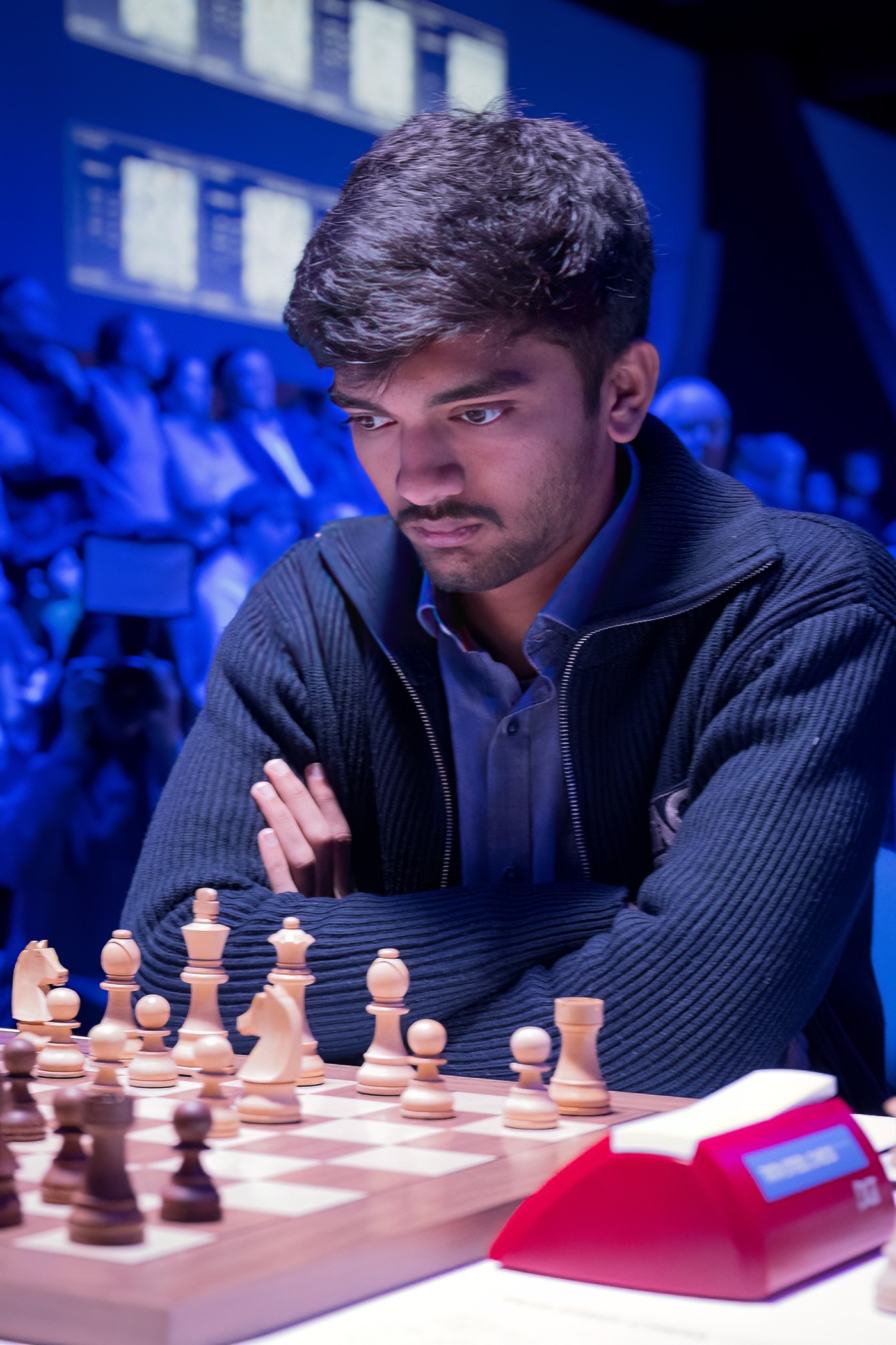 D Gukesh Becomes India s New No 1 Chess Player