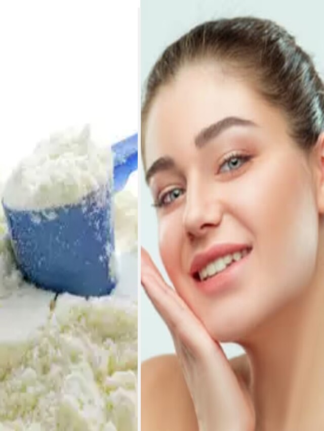 ত্বক চকচকে রাখতে চান? গুঁড়ো দুধে এভাবে বানান নাইটক্রিম