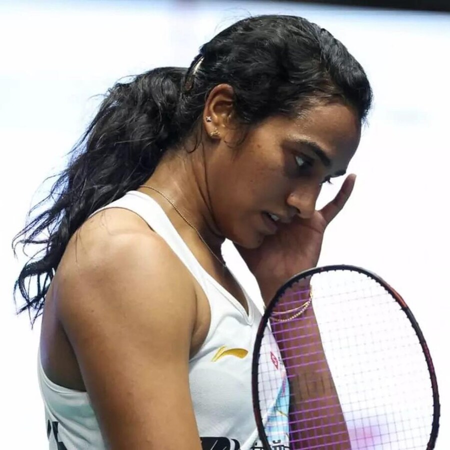 PV Sindhu Staying Strong In Tough Times pv-sindhu-staying-strong-in-tough-times