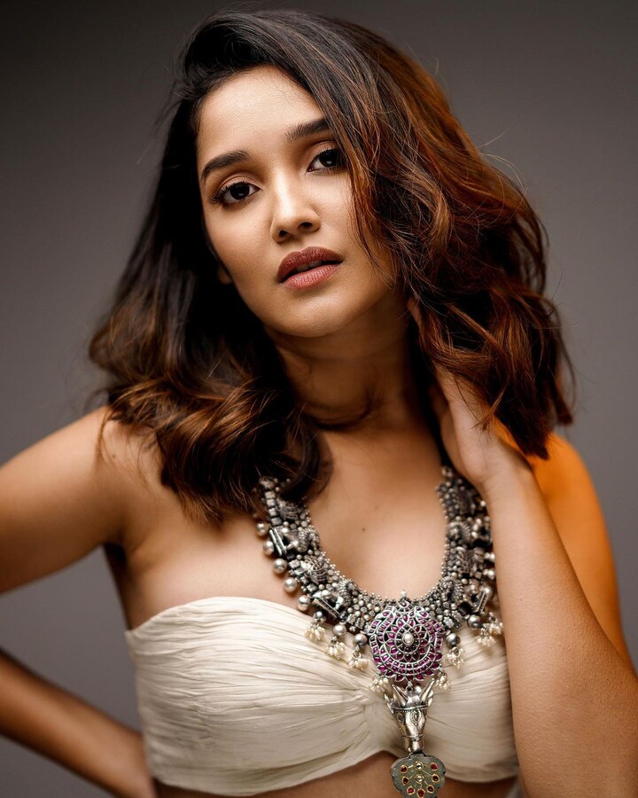 Anikha Surendran: Through the years