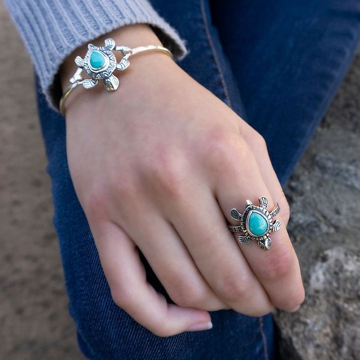 Benefits of wearing silver 2025 tortoise ring