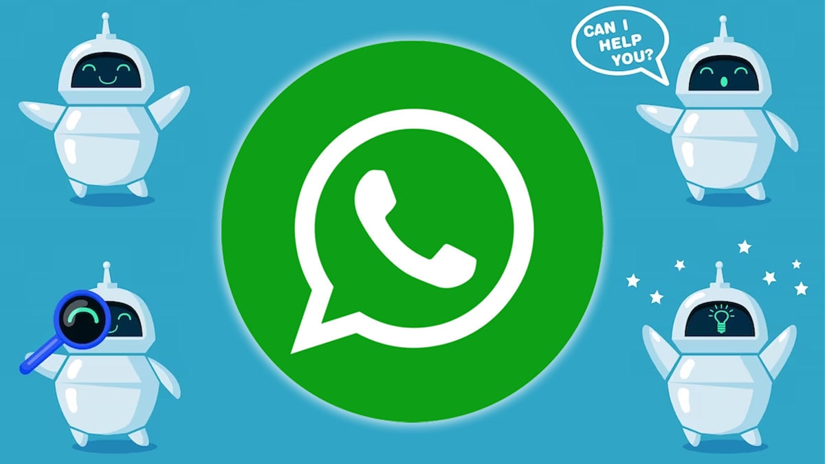 Make AIGenerated Stickers on WhatsApp Here’s how