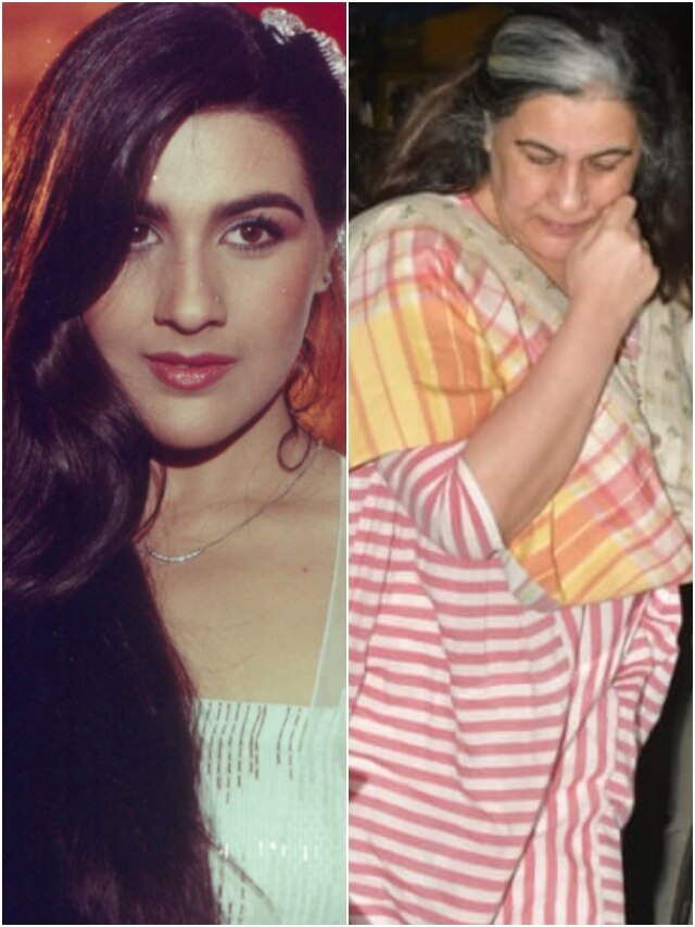 इतना बदल गया सैफ की पहली पत्नी अमृता का लुक, PHOTOS