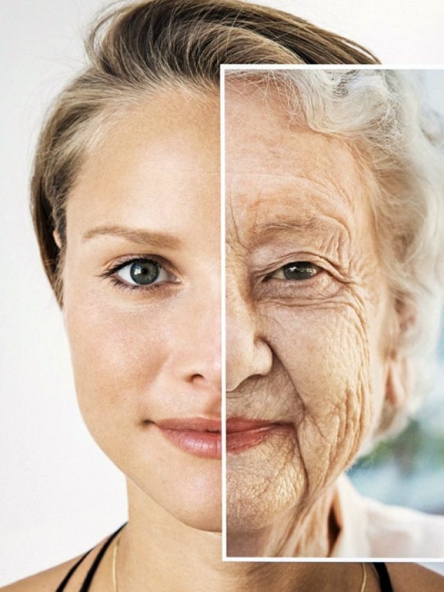 ত্বকের বার্ধক্য- বলিরেখা এড়াতে বাদ দিন এই খাবার