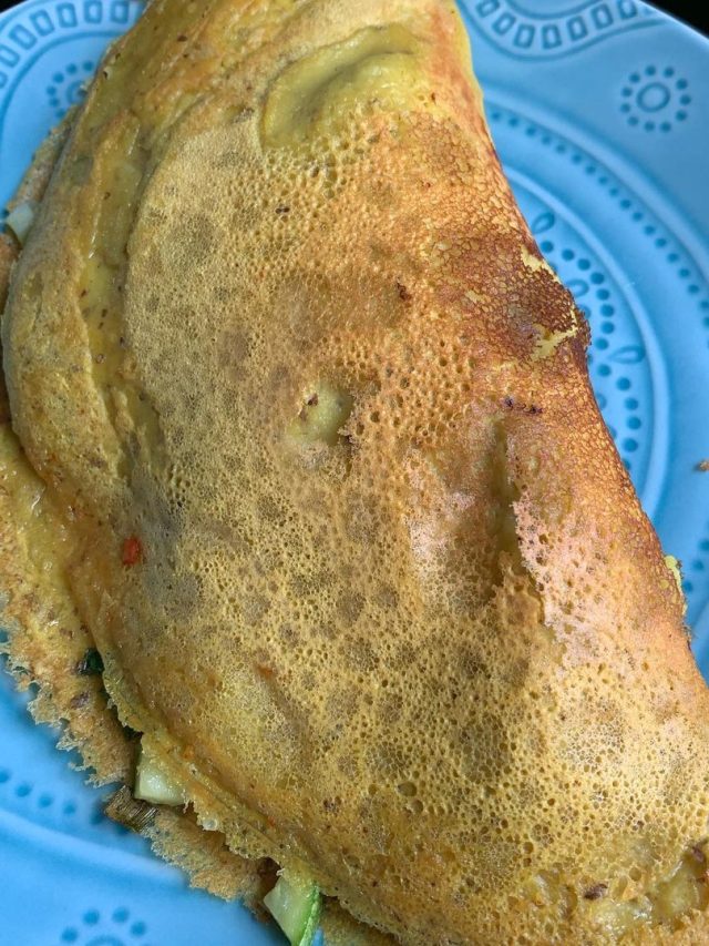 ডিম ছাড়াই বানান ওমলেট, কীভাবে?