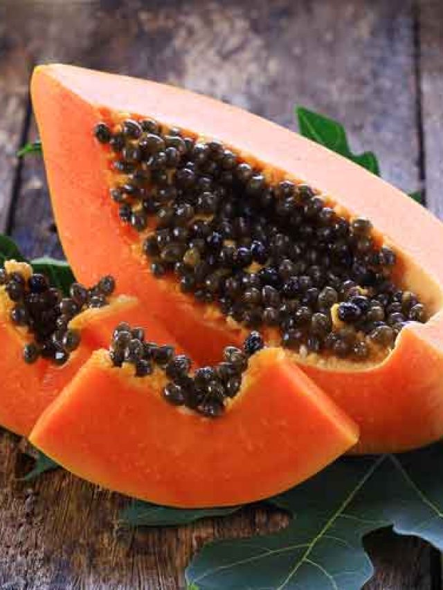 পাঁকা পেপের এই ৫ গুণ জানলে রোজ খাবেন