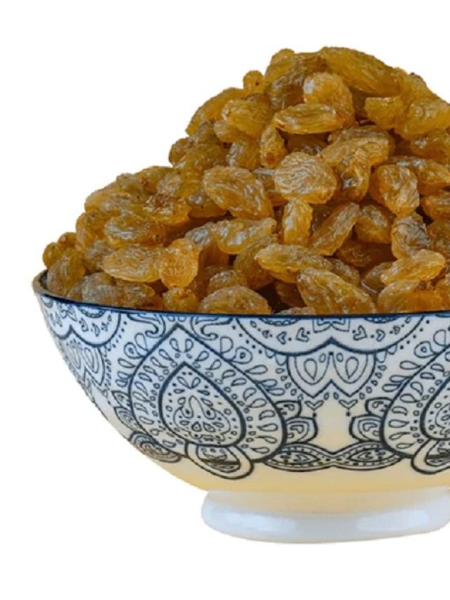 রোজ সকালে কিশমিশ খাওয়া দারুণ উপকারী