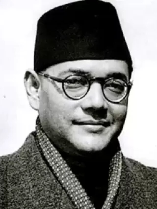 'ভূতপূর্ব রাষ্ট্রপতি' নেতাজি, এই ফলকে আজও লেখা