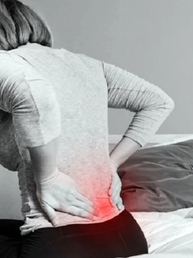 পিঠে-কোমরে অসহ্য ব্যথা, প্রতিদিন খান এই ৫ খাবার