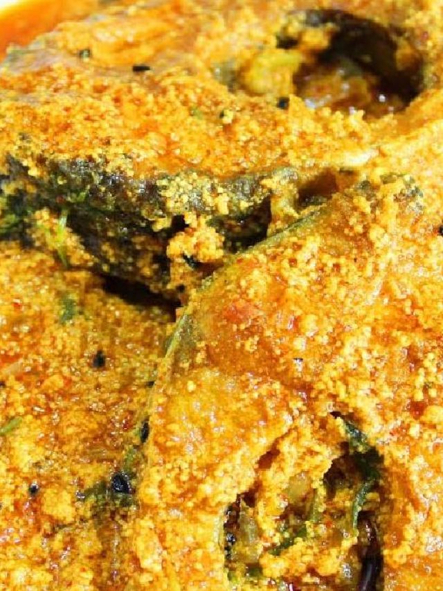 মাছে-ভাতে বাঙালির পাতে পড়ুক সর্ষে-পোস্ত কাতলা, জানুন রেসিপি