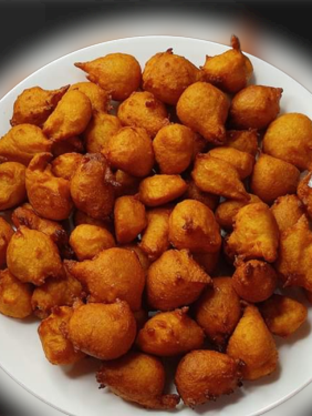 তালের বড়া নয় এভাবে বানান ফুলুরি, এ স্বাদের ভাগ হবে না