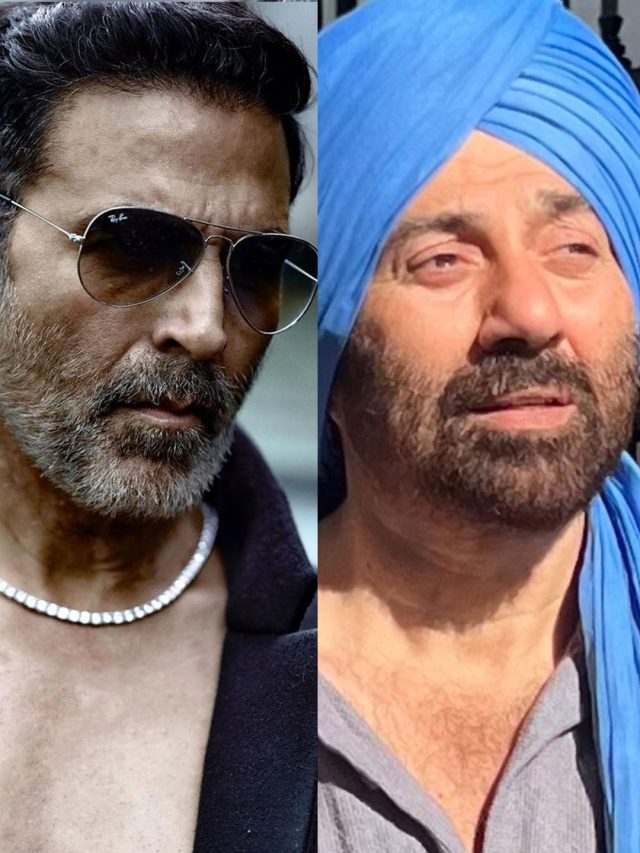 गदर की सक्सेस से अक्षय को हुई जलन! क्यों सनी देओल की पार्टी में नहीं पहुंचे?