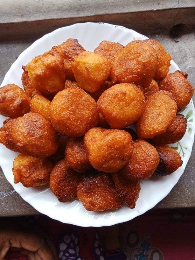 তাল ফুলুরি মুচমুচে ও নরম হবেই, রইল সিক্রেট রেসিপি