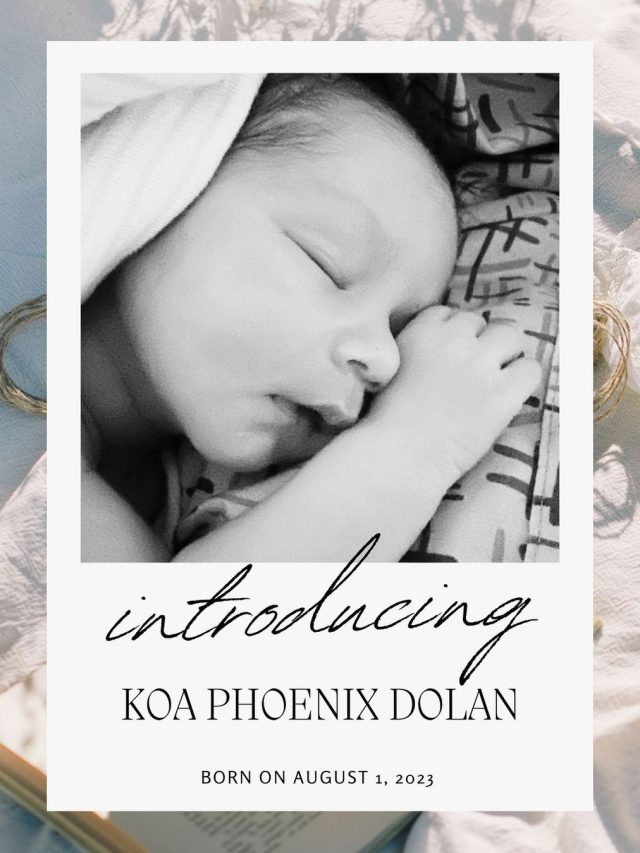 इलियाना डिक्रूज बनीं मां, बेटे को दिया जन्म, शेयर की पहली फोटो और नाम