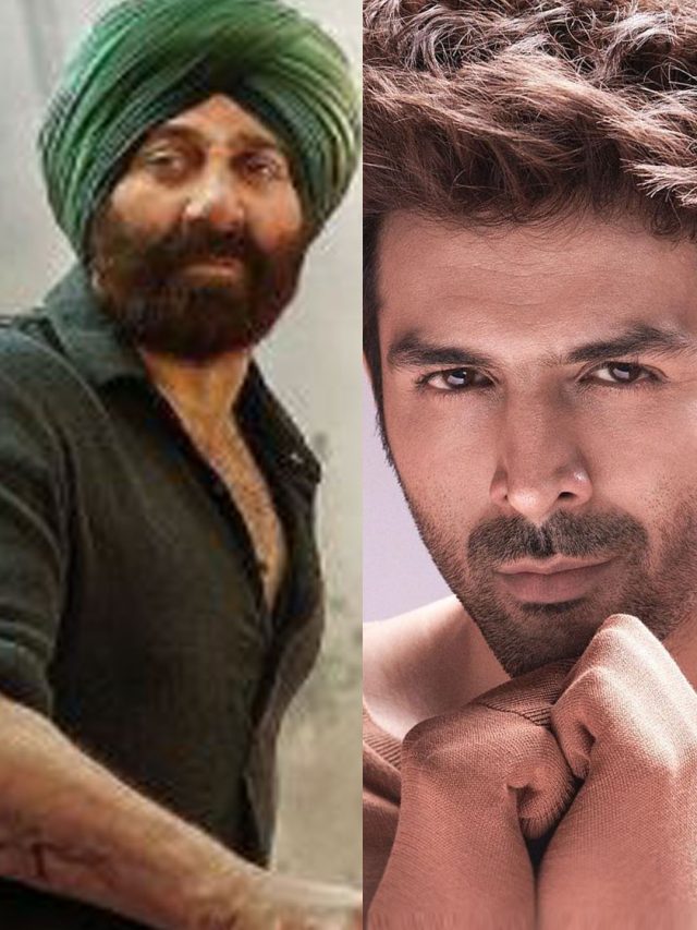 गदर-2 देखकर चिल्लाए कार्तिक, थिएटर से Leak किया हैंडपंप सीन, सनी ने किया रिएक्ट