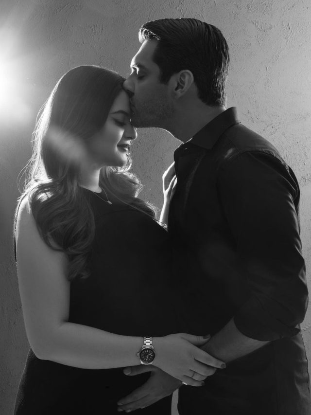 PAK एक्ट्रेस ने फ्लॉन्ट किया बेबी बंप, भड़की आवाम बोली- ये करते हुए शर्म नहीं आती