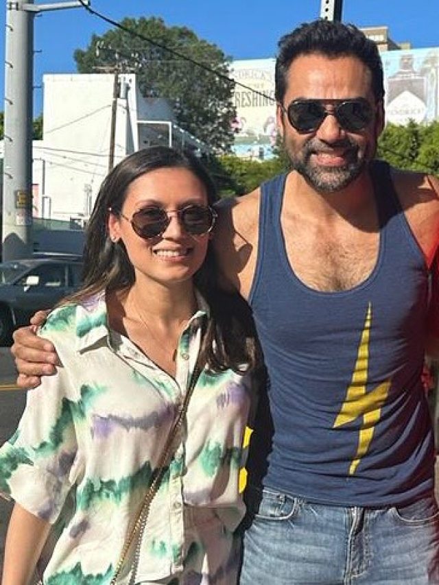 विदेश में सनी के बेटे-बहू का टशन, अभय देओल भी दिखे साथ, यूजर्स बोले- चाचू ने लाइमलाइट लूट ली