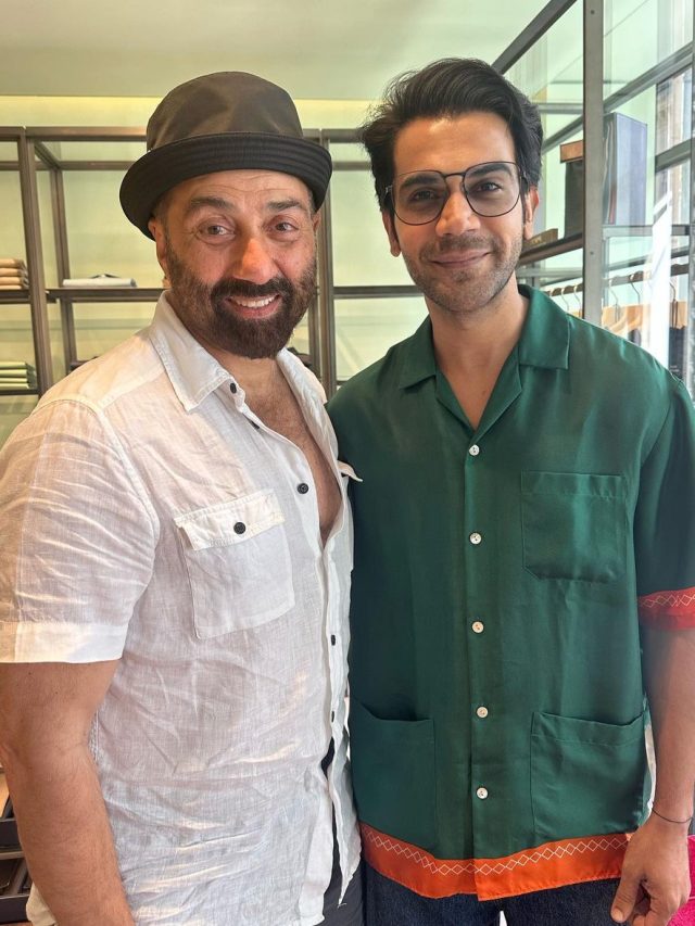 'आप आग नहीं कहर हो', सनी देओल के मुरीद हुए राजकुमार, गदर 2 देखकर बोले- गर्व है...