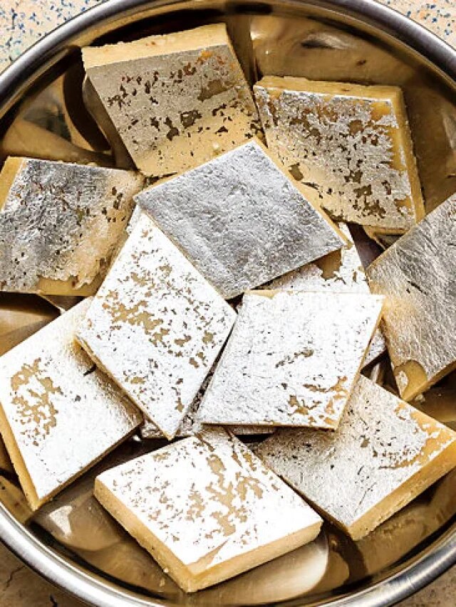 দোকান থেকে না কিনে বাড়িতেই বানান কাজু বরফি, রইল সহজ রেসিপি