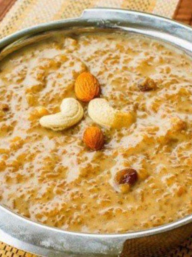 ডায়াবেটিস হবে না, বানান ডুমুর দিয়ে পায়েস, স্বাদেও অতুলনীয়