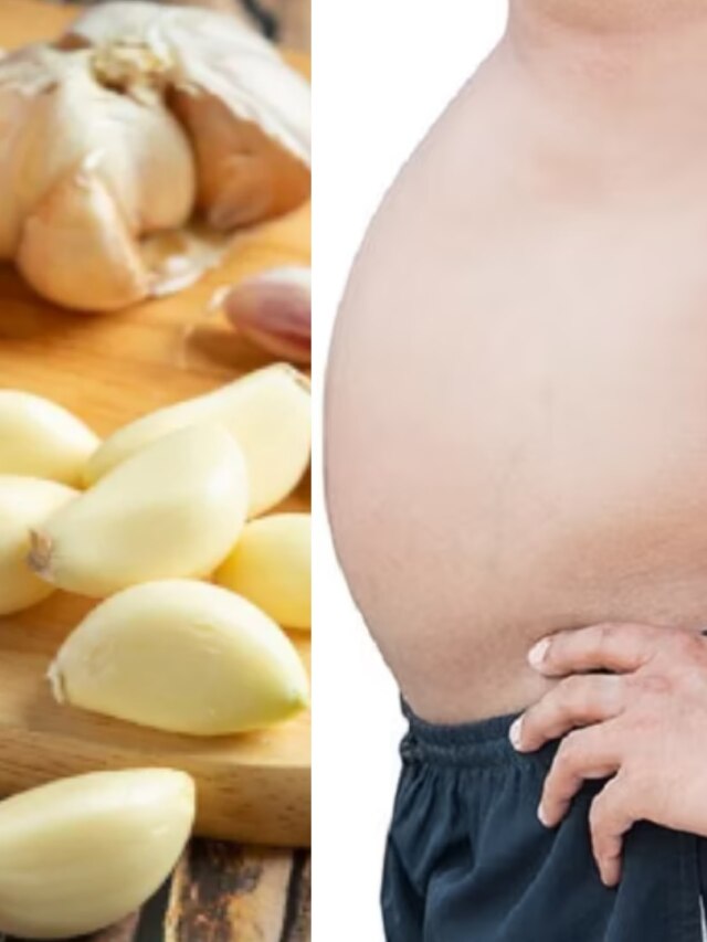 ভুঁড়ির চর্বি এক মাসে গলায় রসুন, খান এই ৫ উপায়ে