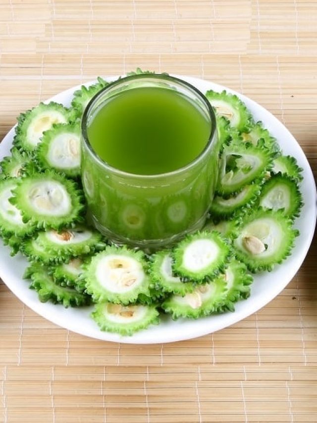 কোলেস্টেরলের যম করলা, খালি রোজ এভাবে খান