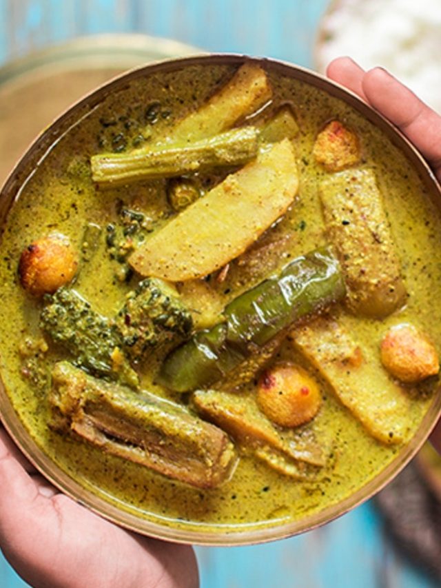 অনুষ্ঠানবাড়ির 'শুক্তো'-তেএই ৮ সবজি মাস্ট, কী কী? জানুন