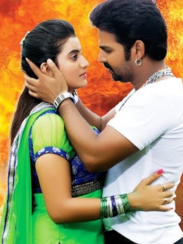 शादी के बाद भी अक्षरा संग रहना चाहते थे पवन सिंह, गुस्से में दिया था धक्का