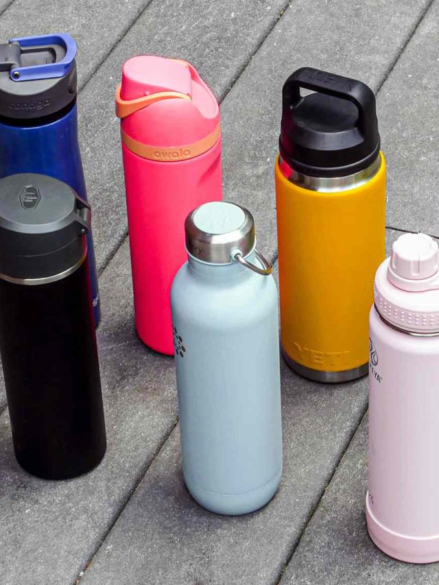 কোন ধাতুর বোতল আপনার জন্য উপকারী? রইল টিপস