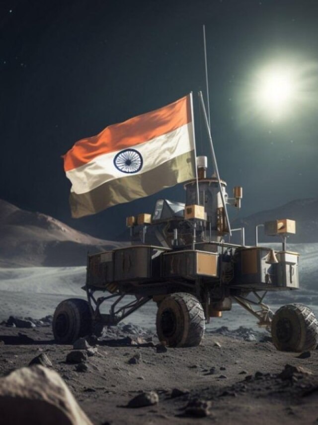 'चांद पे कदम जमायेगा...', चंद्रयान 3 पर बॉलीवुड गीतकार स्वानन्द किरकिरे की खास पेशकश