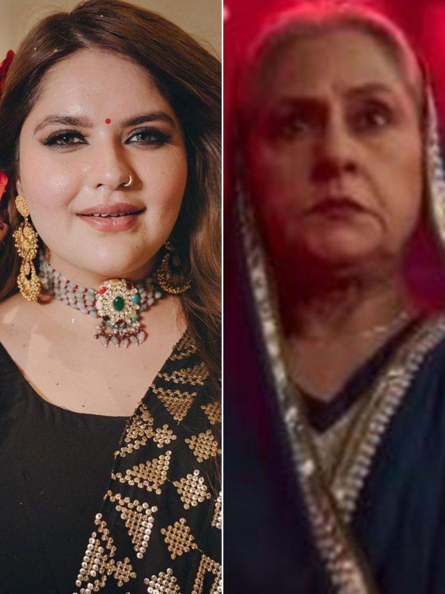 'पोती' की आंखों में आंसू देख रोने लगी थीं जया बच्चन, कट के बाद क्यों बोलीं फर्क नहीं पड़ता?