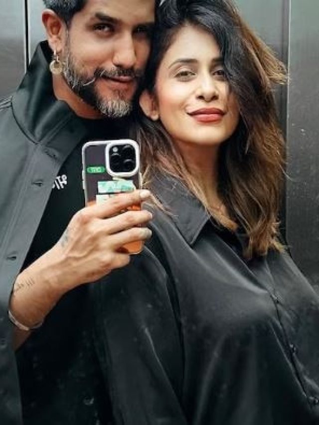 বাস্তবে স্বামী-স্ত্রী হলেও অনস্ক্রিন ভাই-বোন এই টিভি তারকা